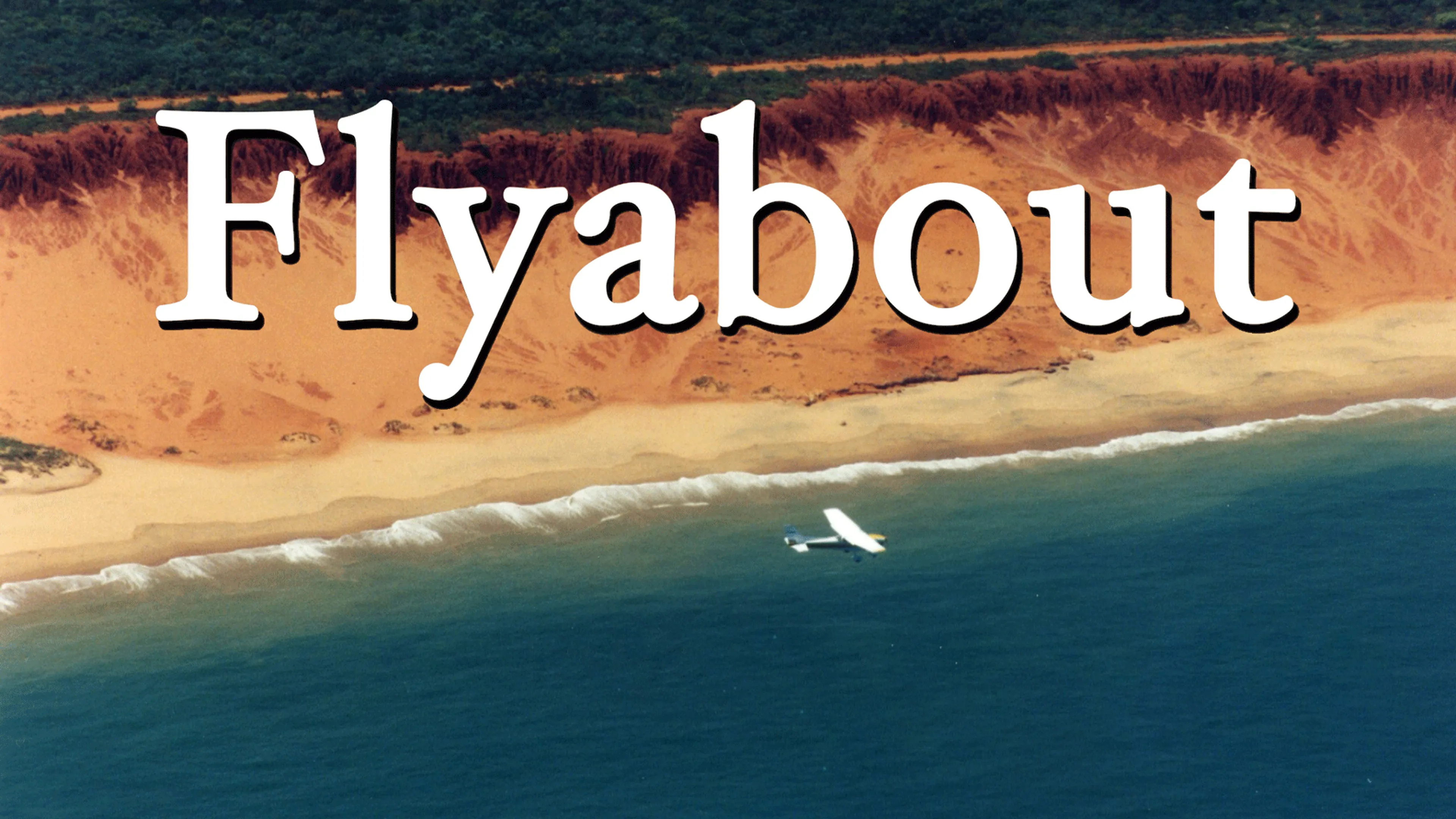 Flyabout poster